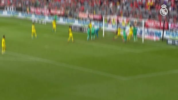 Miguel Gutiérrez's best actions at Real Madrid